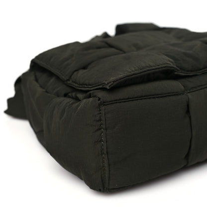 Bottega Veneta Nylon Intrecciato Padded Tech Cassette Bag Camping 10 of 12