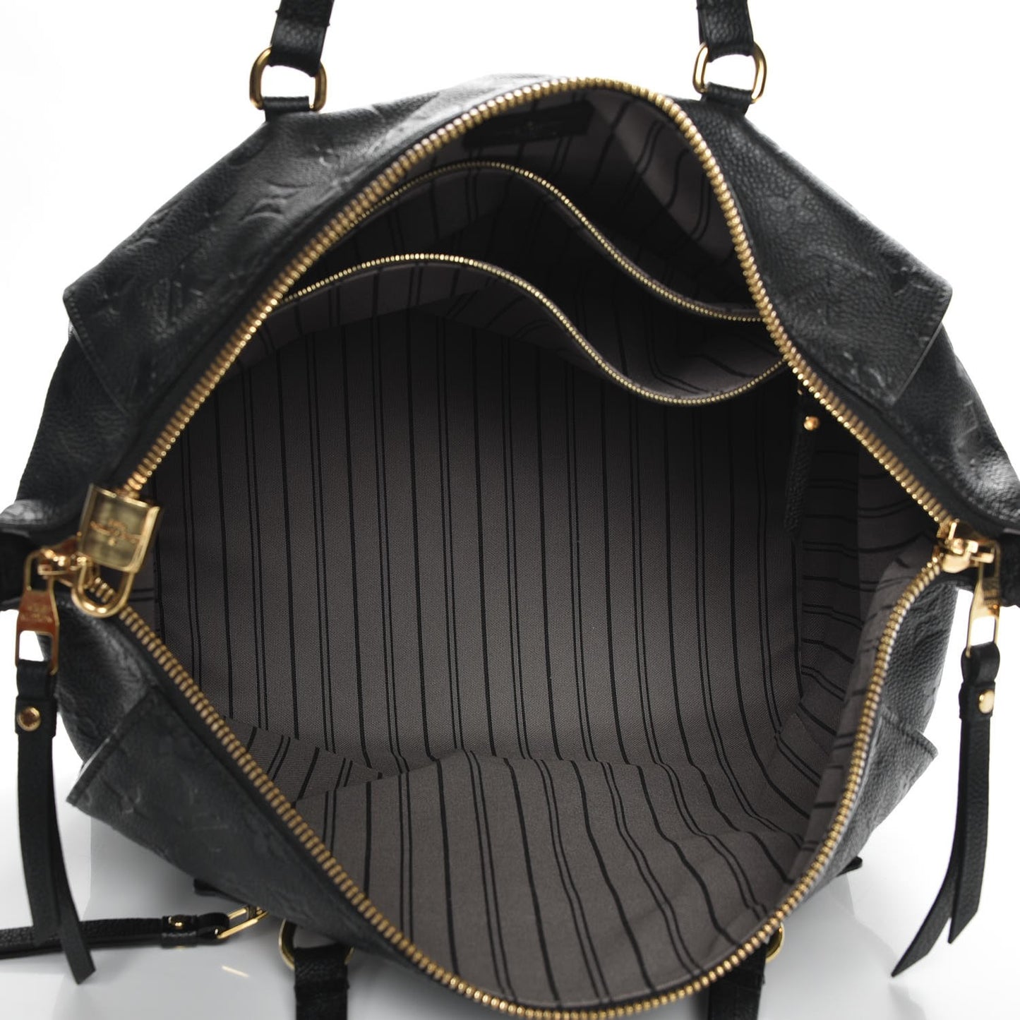 Empreinte Lumineuse PM Black