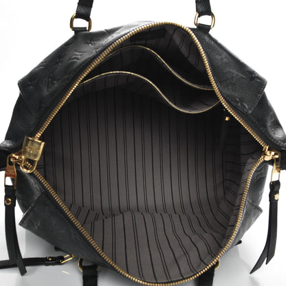 Louis Vuitton Empreinte Lumineuse PM Black 6 of 8
