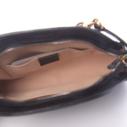 Gucci Calfskin Small Re(Belle) Crossbody Bag Black 4 of 10