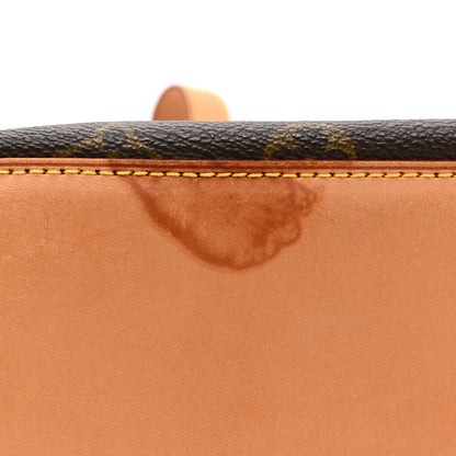 Louis Vuitton Monogram Cabas Mezzo 11 of 11