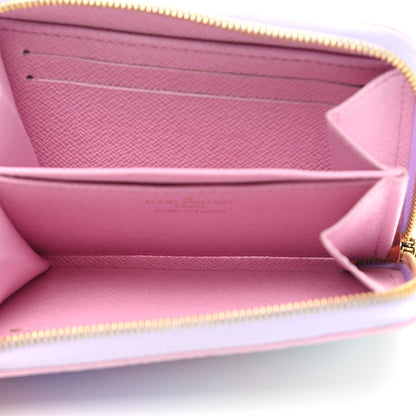 Louis Vuitton Monogram Giant Spring In The City Zippy Coin Purse Sunrise Pastel 5 of 6
