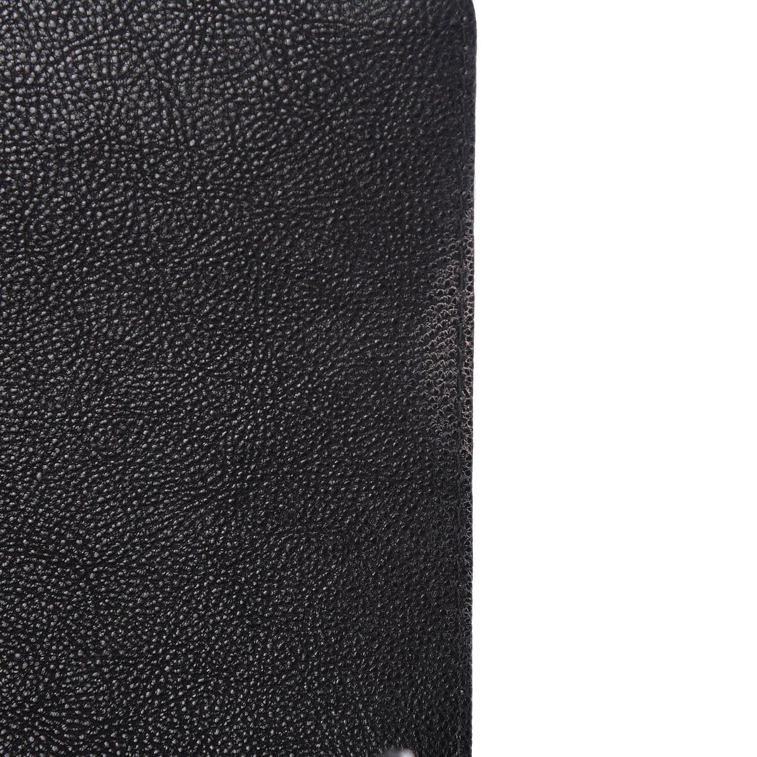 Chanel Calfskin Quilted Medium Boy Top Handle Flap Black 9 of 12