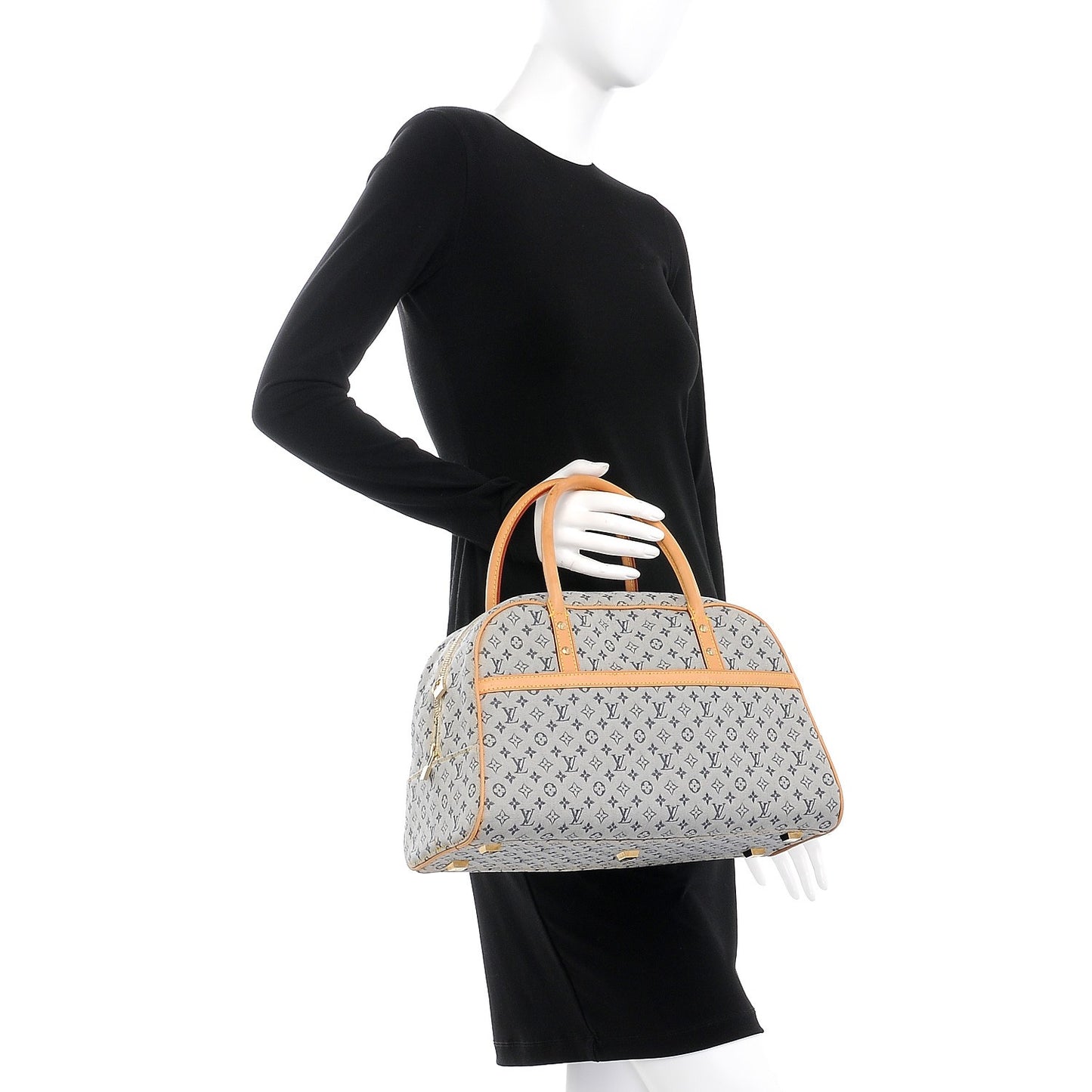 Mini Monogram Marie Blue