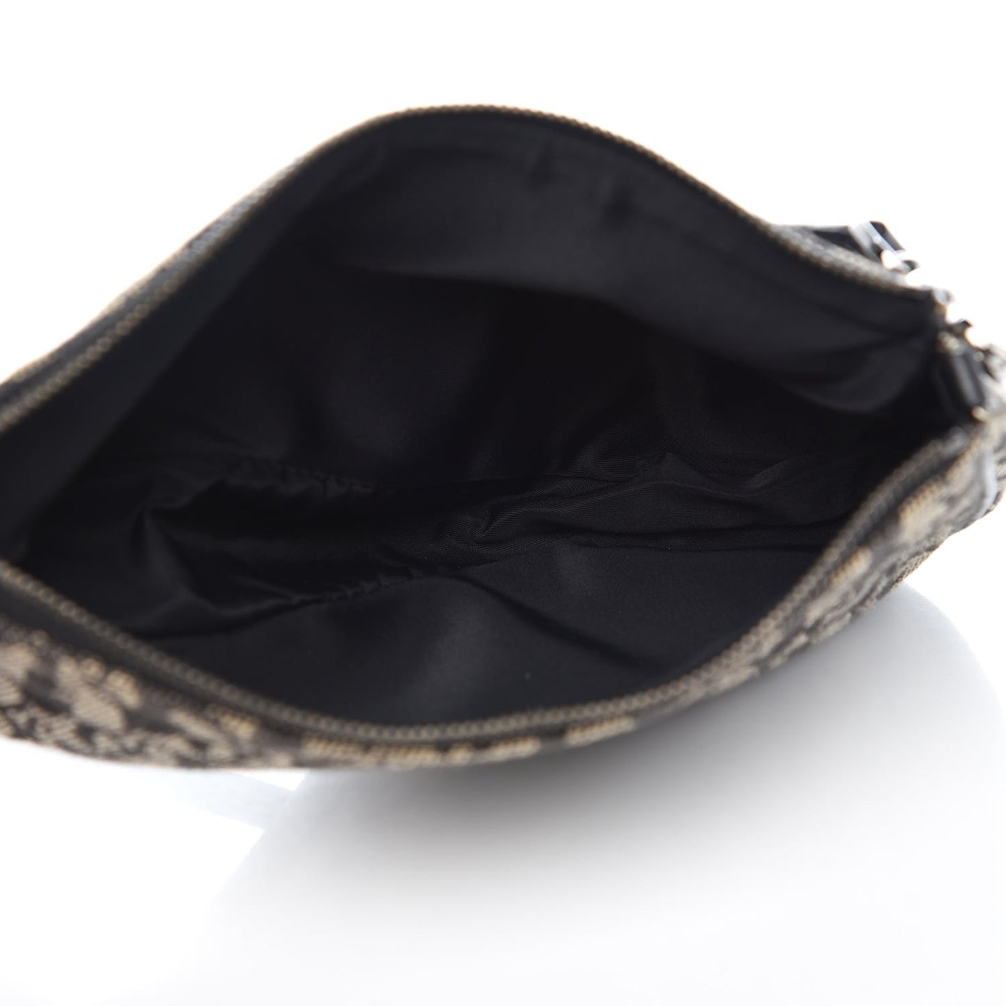 Monogram Mini Saddle Pochette Navy