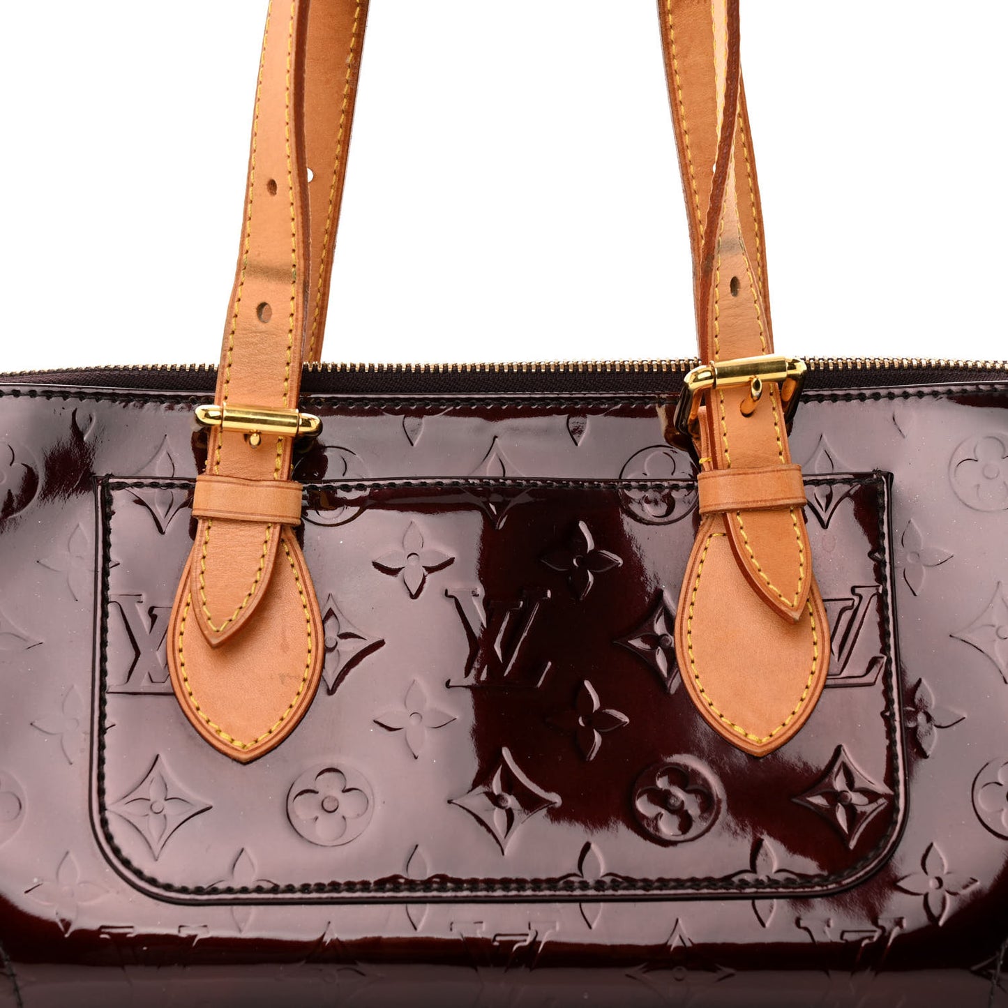 Vernis Rosewood Ave Amarante
