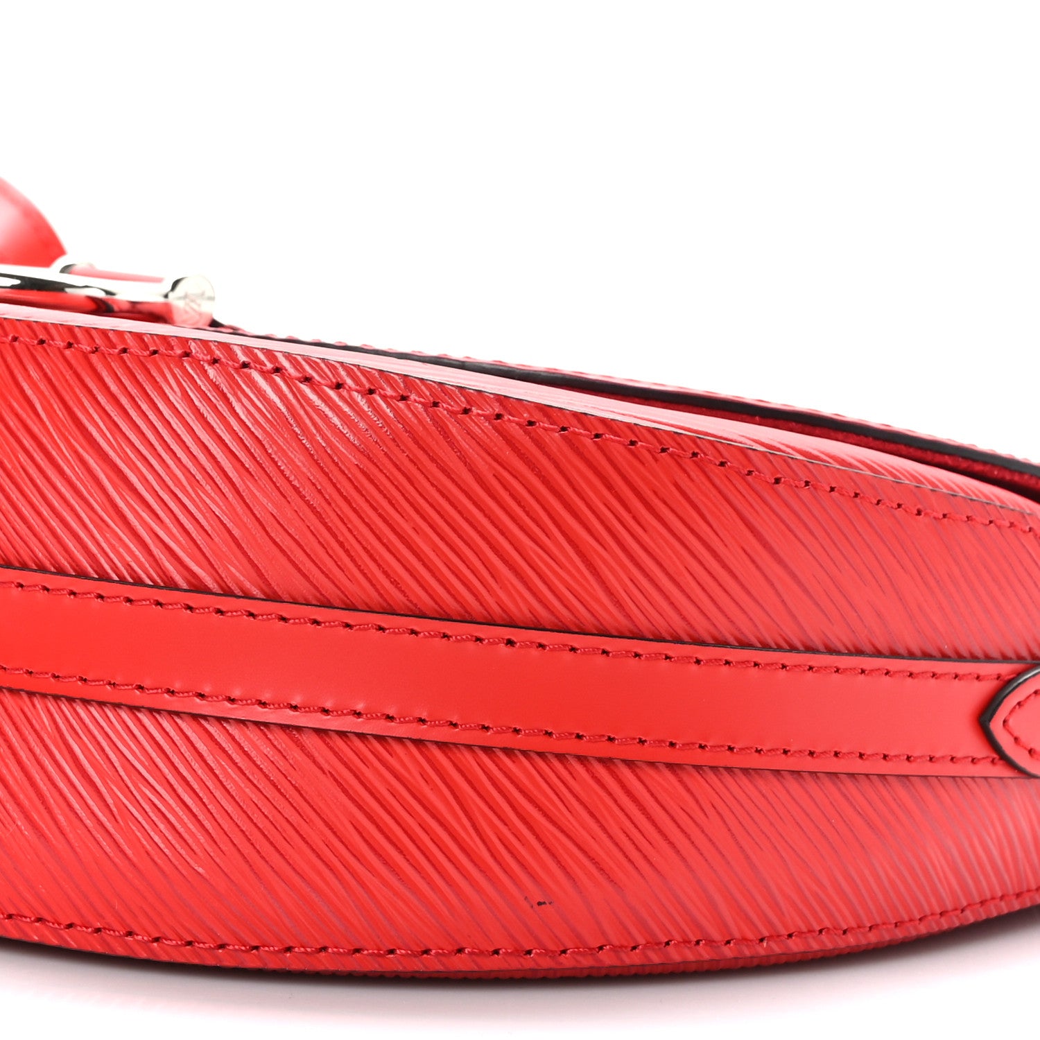 Louis Vuitton Epi Saint Cloud Coquelicot 8 of 8