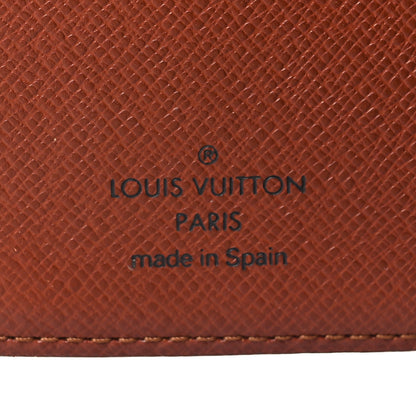 Louis Vuitton Monogram Small Ring Agenda 6 of 6
