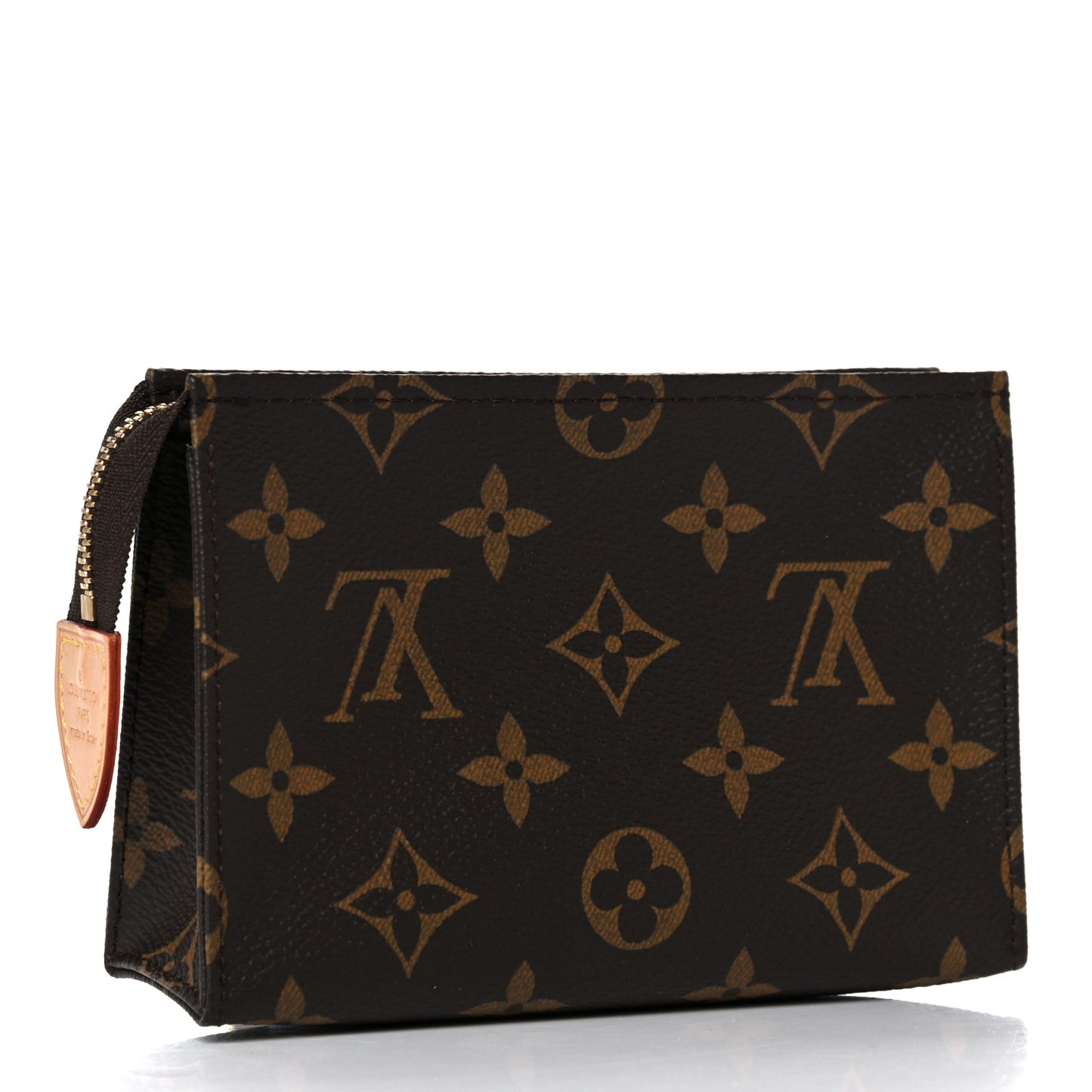 Monogram Toiletry Pouch 15