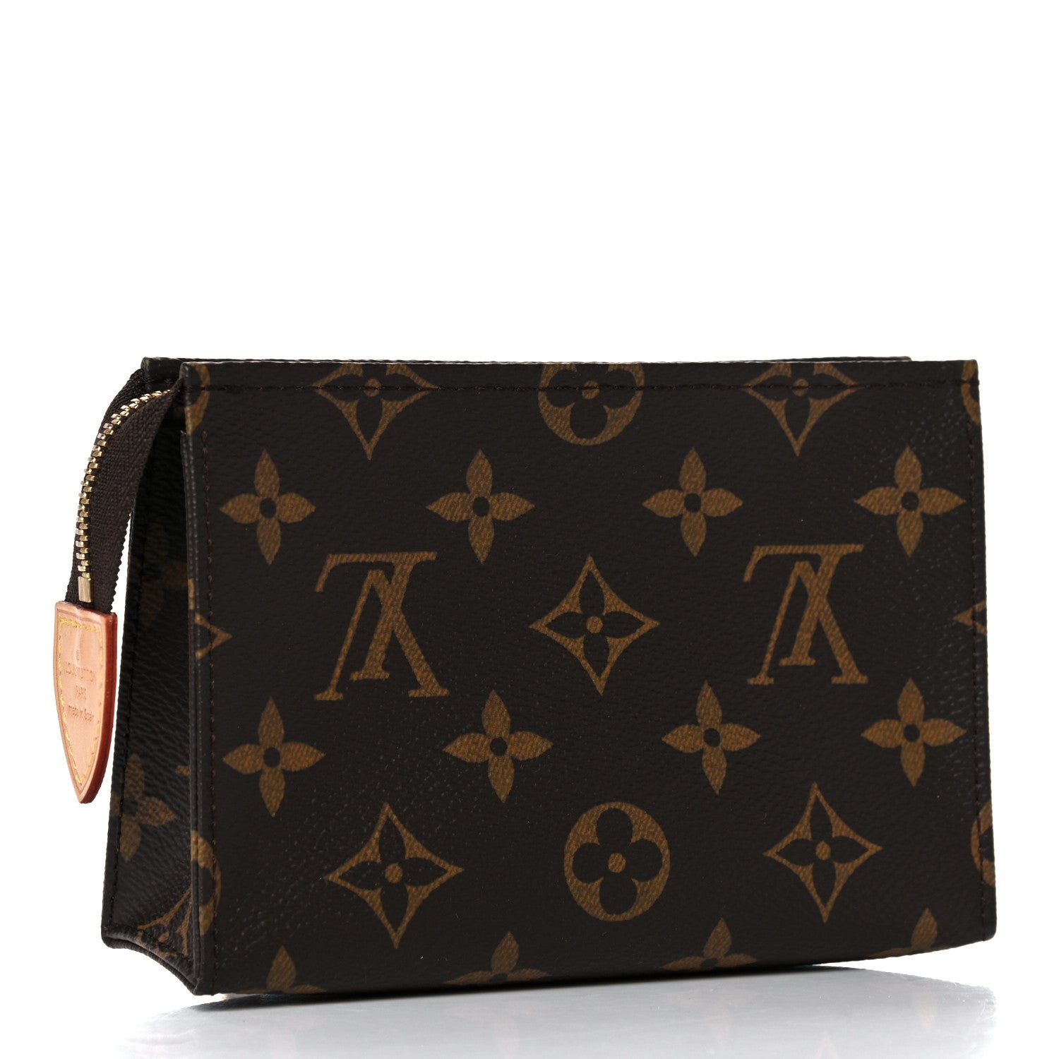Louis Vuitton Monogram Toiletry Pouch 15 3 of 8
