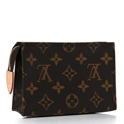 Louis Vuitton Monogram Toiletry Pouch 15 3 of 8