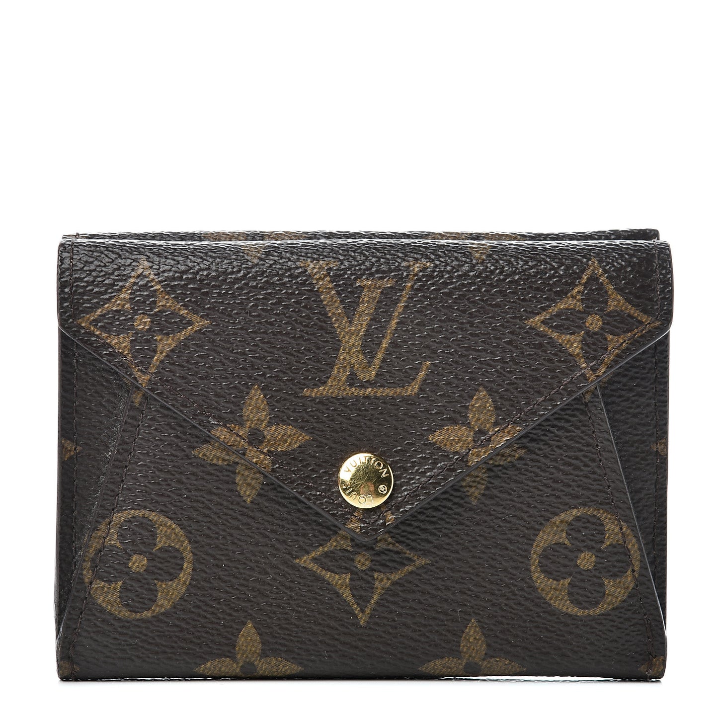 Monogram Compact Origami Wallet