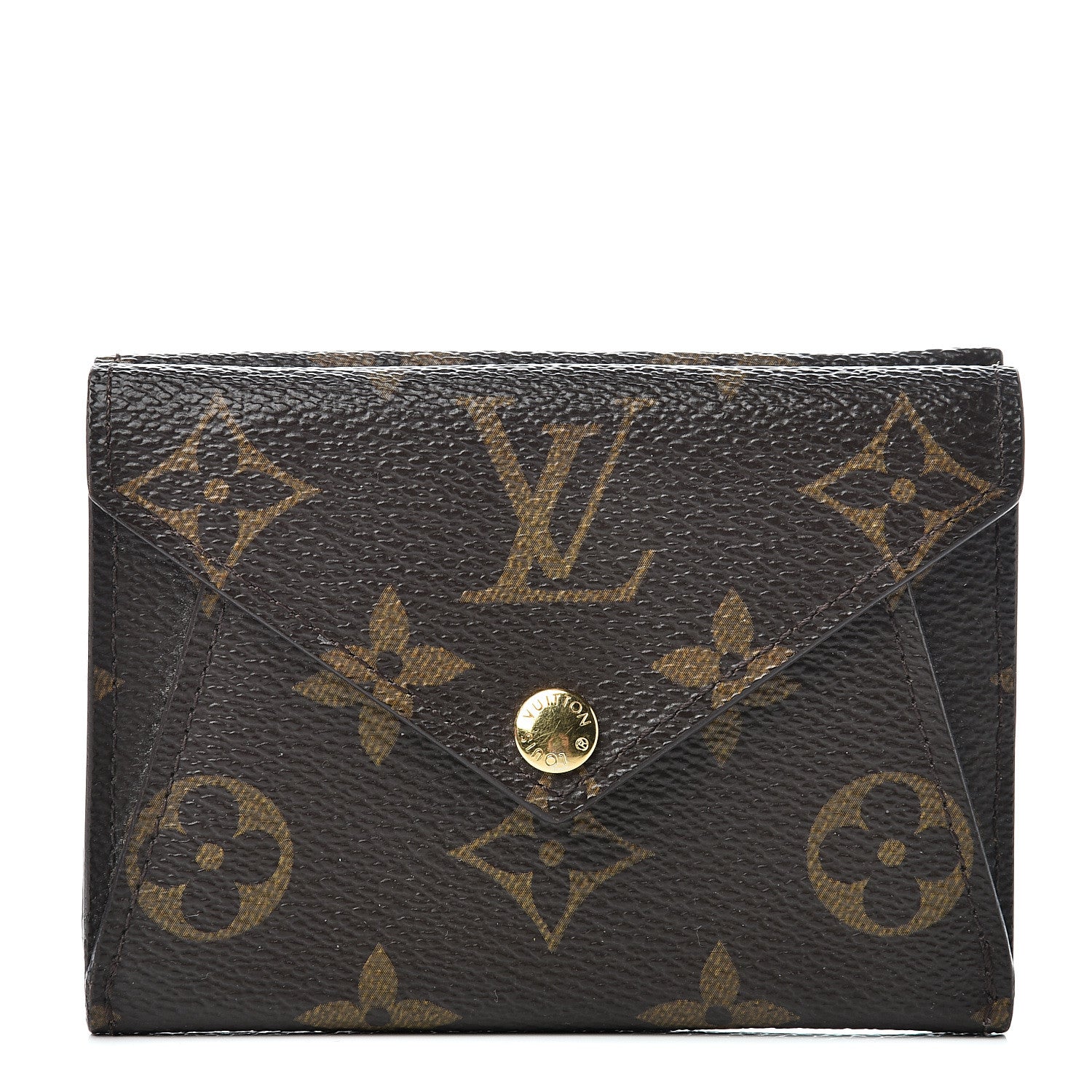 Louis Vuitton Monogram Compact Origami Wallet 1 of 11
