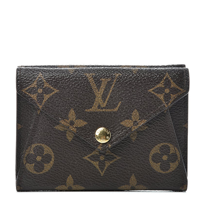 Louis Vuitton Monogram Compact Origami Wallet 1 of 11