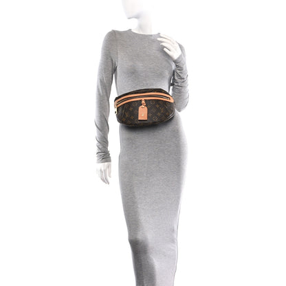 Louis Vuitton Monogram High Rise Bumbag 2 of 9