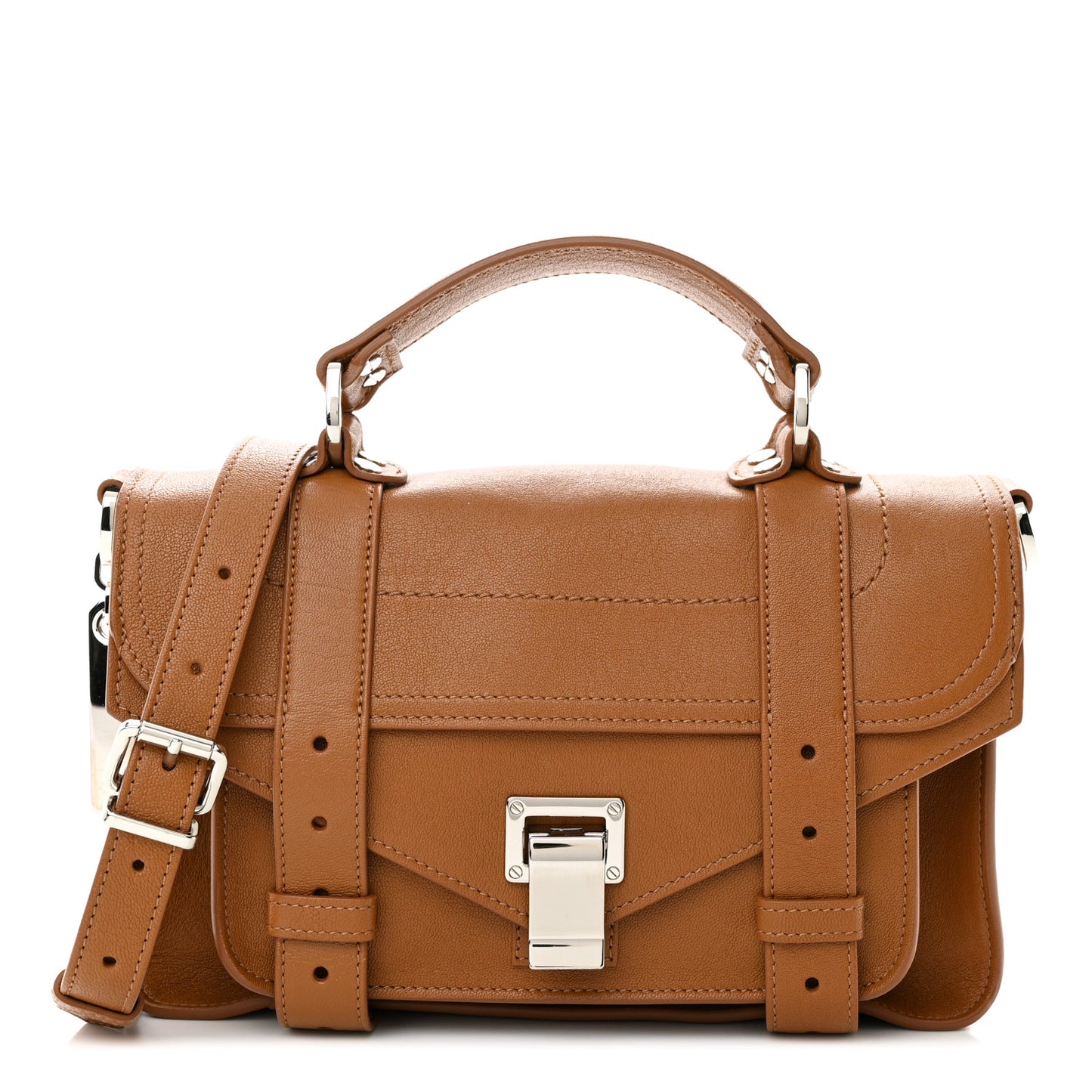Lambskin Tiny PS1 Pumpkin Spice