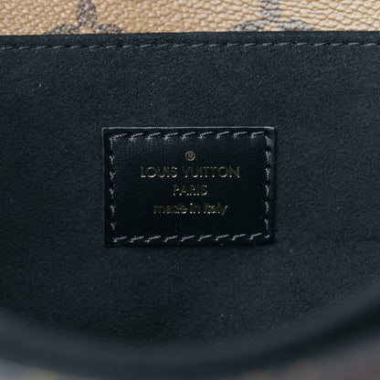 Louis Vuitton Reverse Monogram Pochette Metis 6 of 9