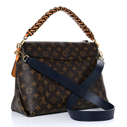 Louis Vuitton Monogram Beaubourg MM Safran Imperial 4 of 17