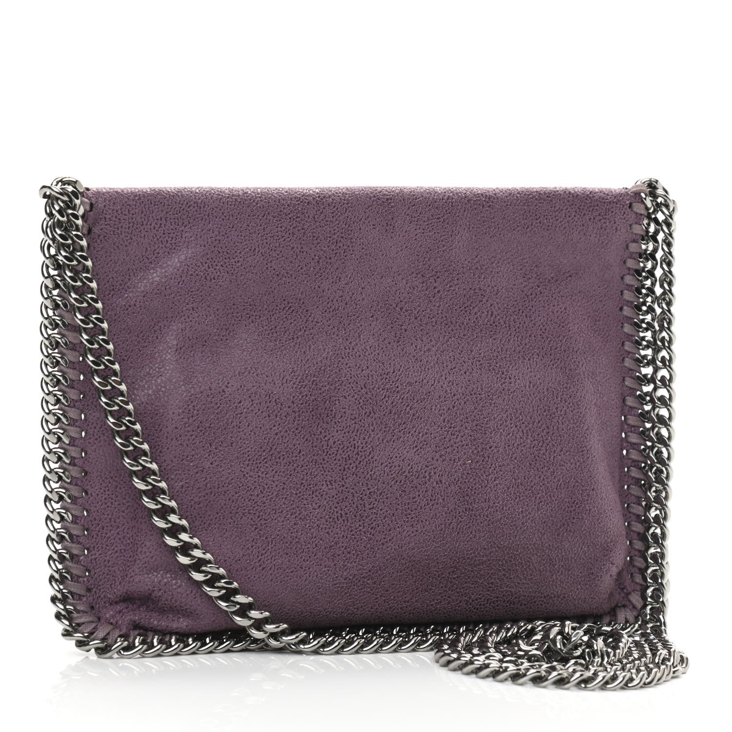 Stella McCartney Shaggy Deer Falabella Mini Crossbody Bag Pink 3 of 11