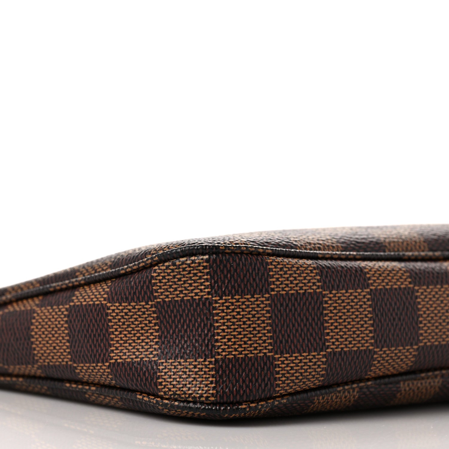 Louis Vuitton Damier Ebene Pochette Accessories NM 7 of 9