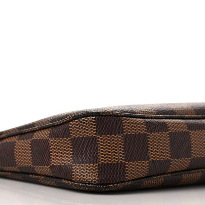 Louis Vuitton Damier Ebene Pochette Accessories NM 7 of 9