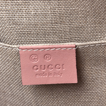 Gucci Microguccissima Mini Dome Bag Soft Pink 6 of 9