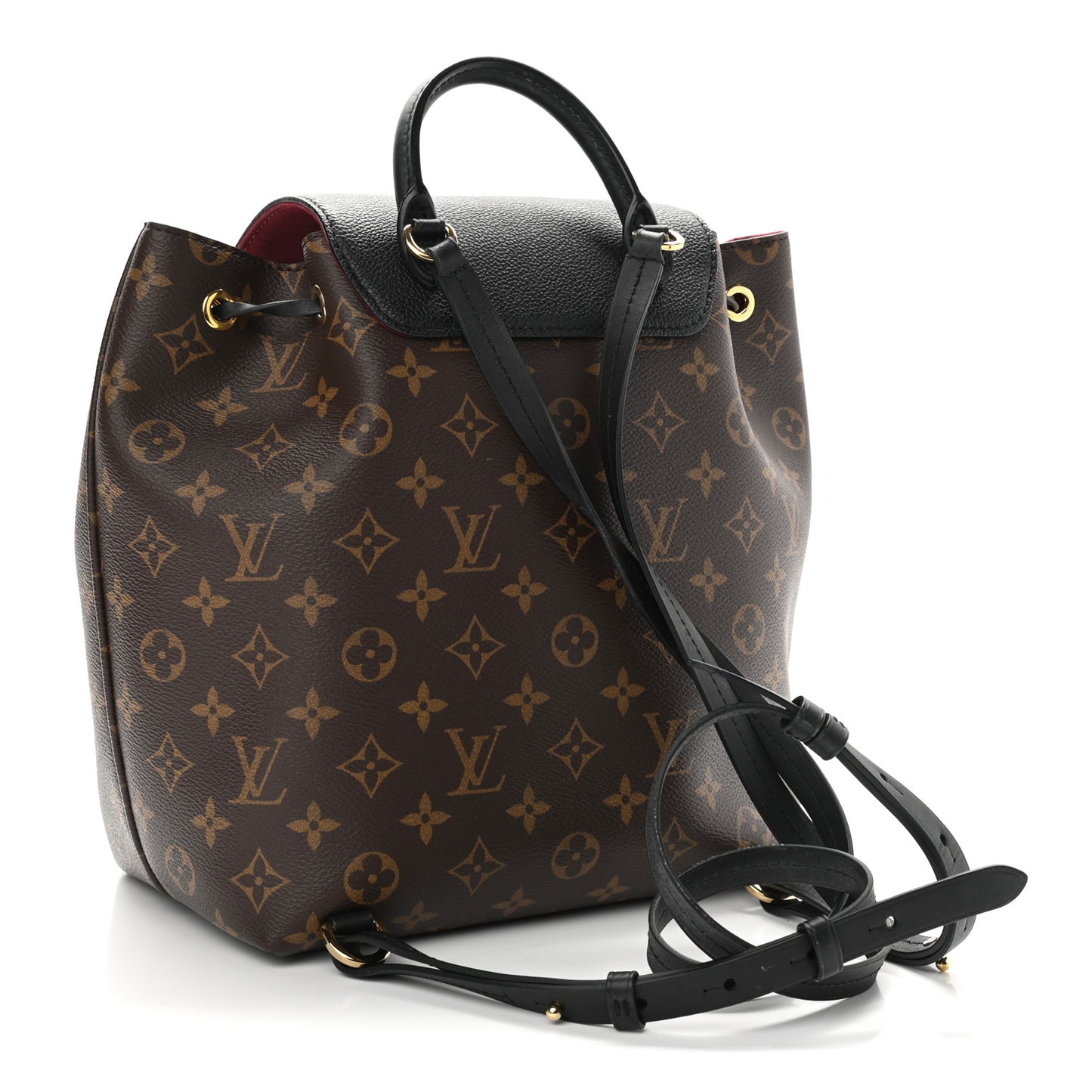 Monogram Montsouris PM Black