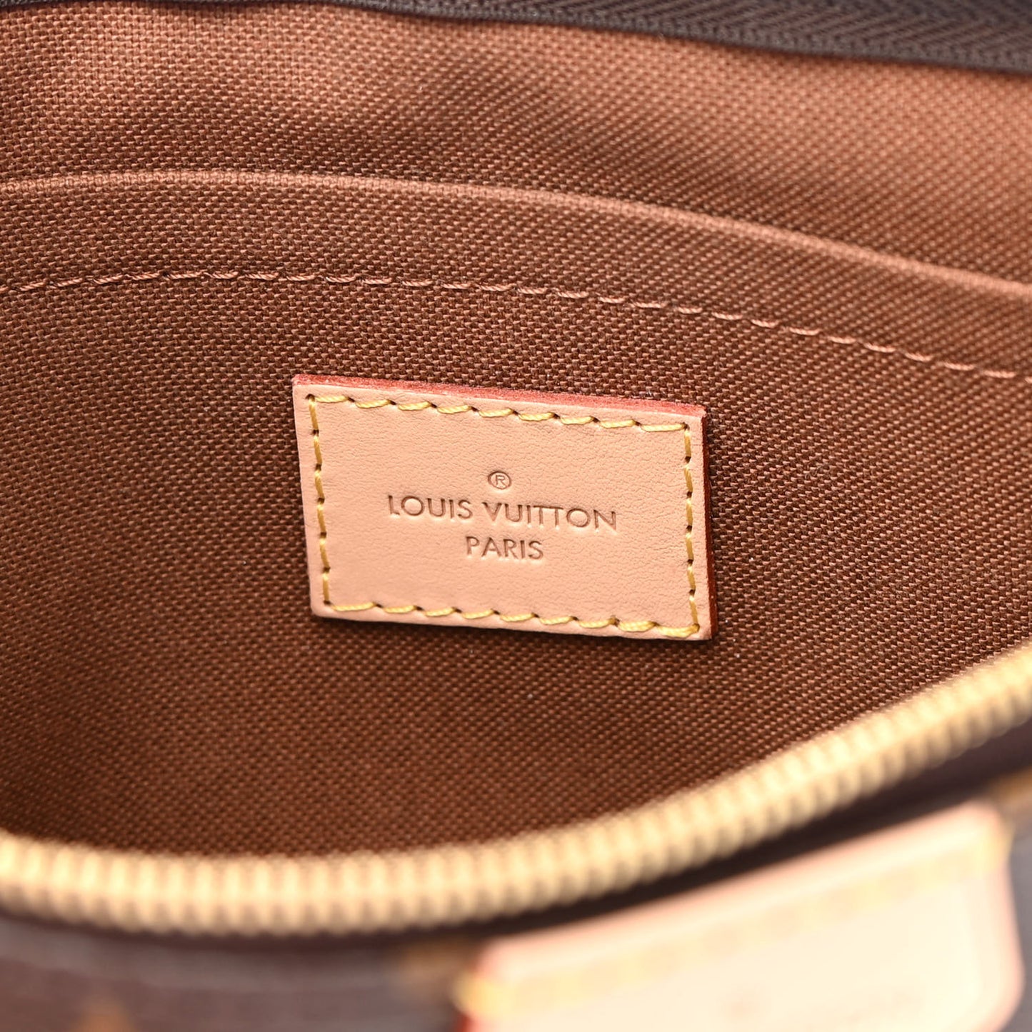 Monogram Multi Pochette Accessories Kaki