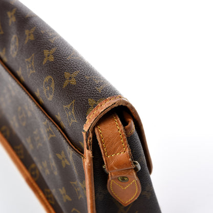 Louis Vuitton Monogram Sac Gibeciere PM 13 of 18
