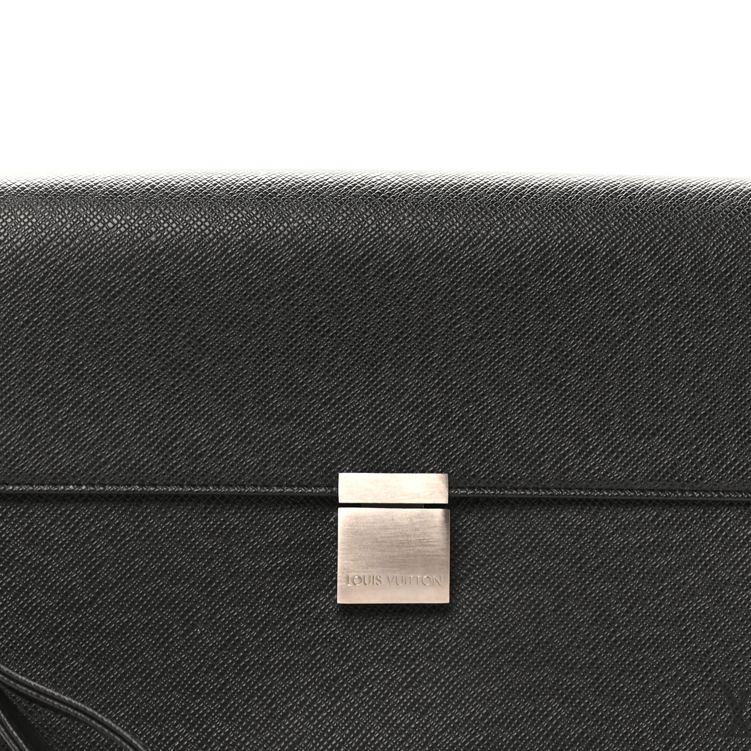Louis Vuitton Taiga Selenga Pochette Ardoise 7 of 7