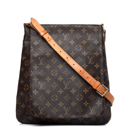 Louis Vuitton Monogram Musette GM 1 of 18