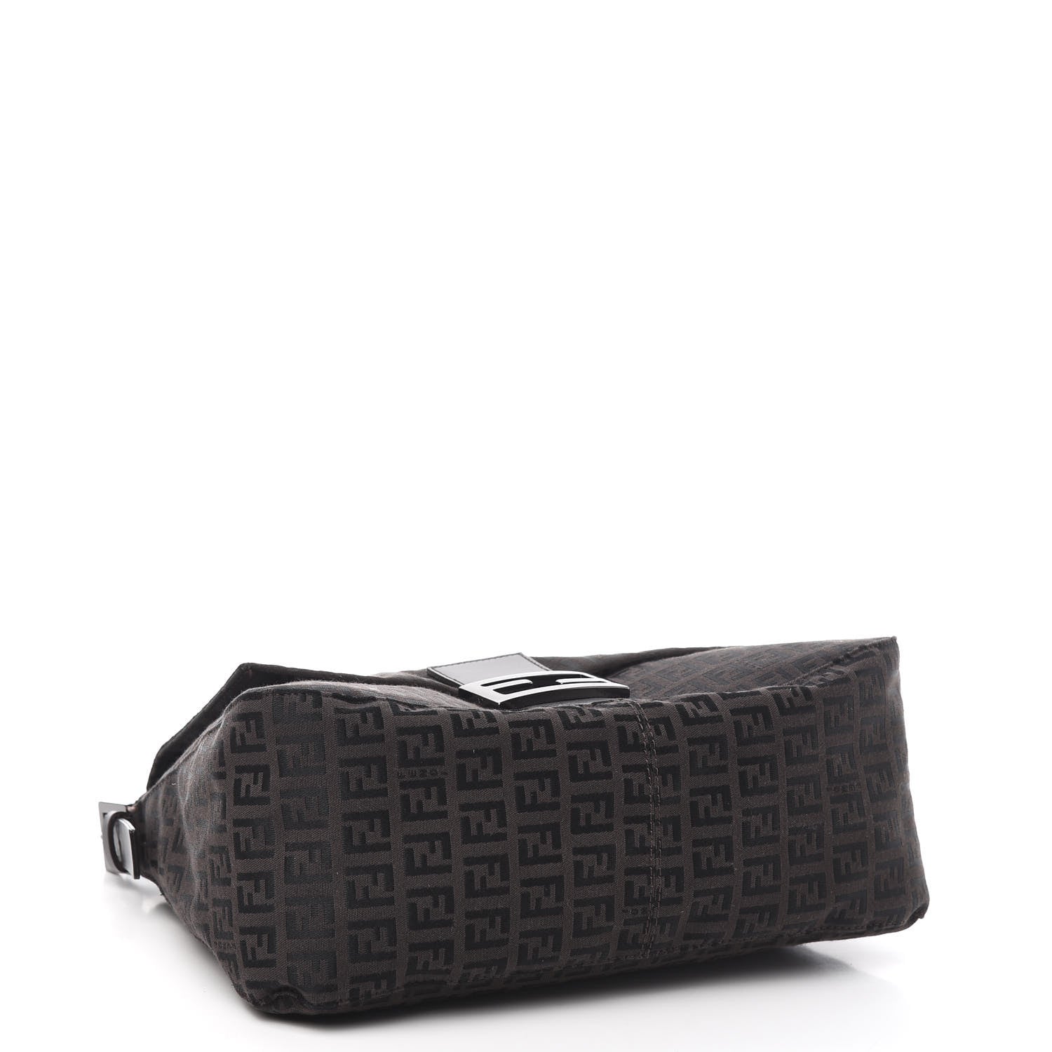 Fendi Zucchino Mama Baguette Tobacco 3 of 12