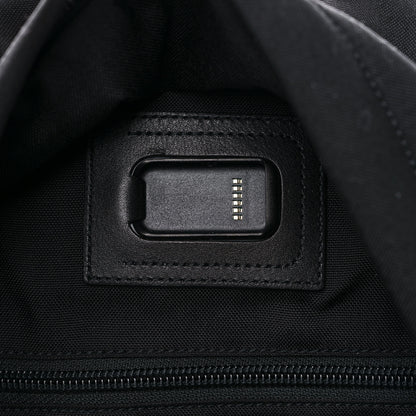 Saint Laurent X GOOGLE Canvas Cit-E Jacquard Backpack Black 7 of 14