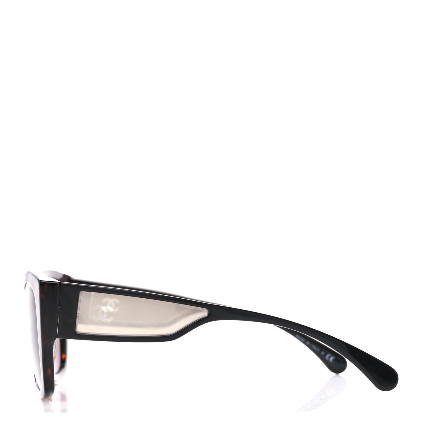Acetate Butterfly Sunglasses 5429 Dark Tortoise