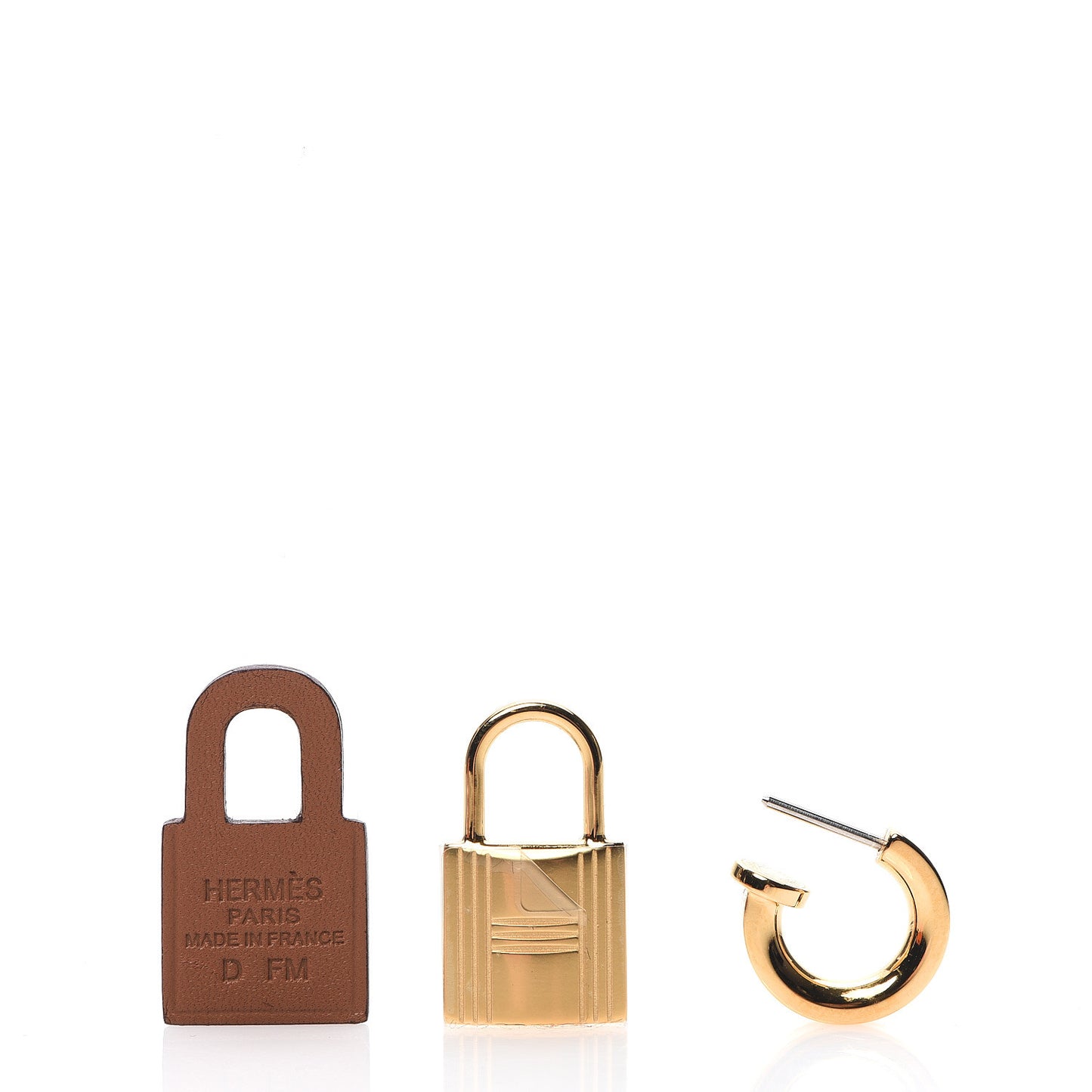 Swift O'Kelly Earrings Gold