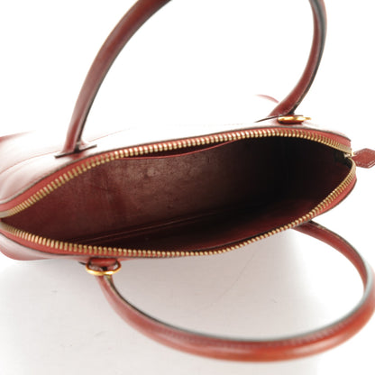 Hermes Box Mini Bolide 27 Rouge H 5 of 10