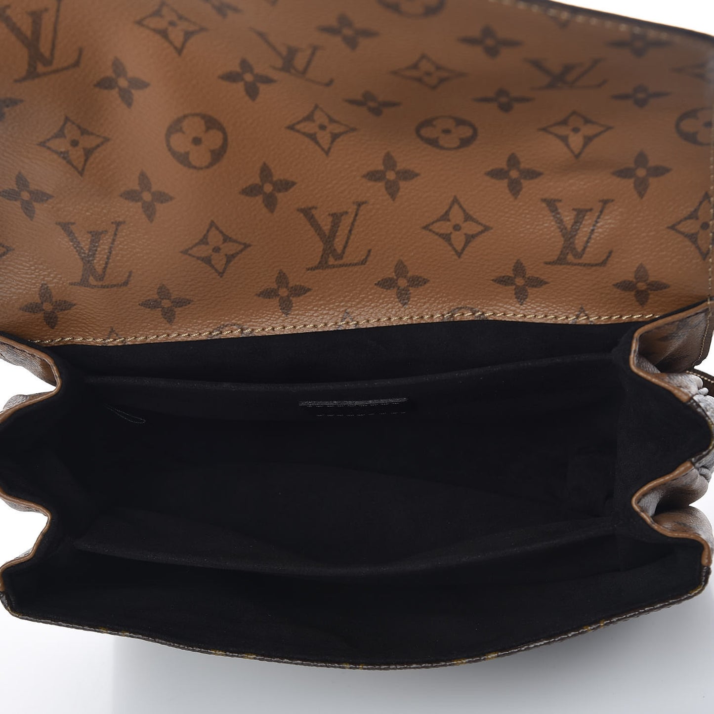 Reverse Monogram Pochette Metis