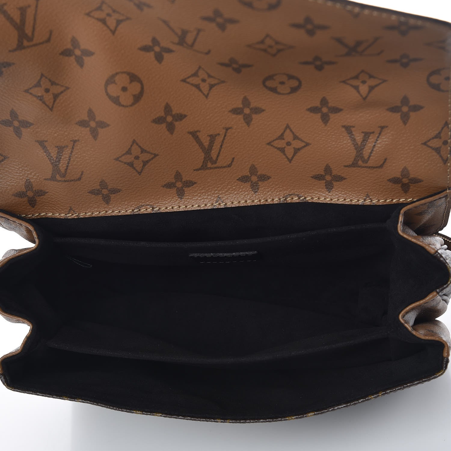 Louis Vuitton Reverse Monogram Pochette Metis 5 of 8