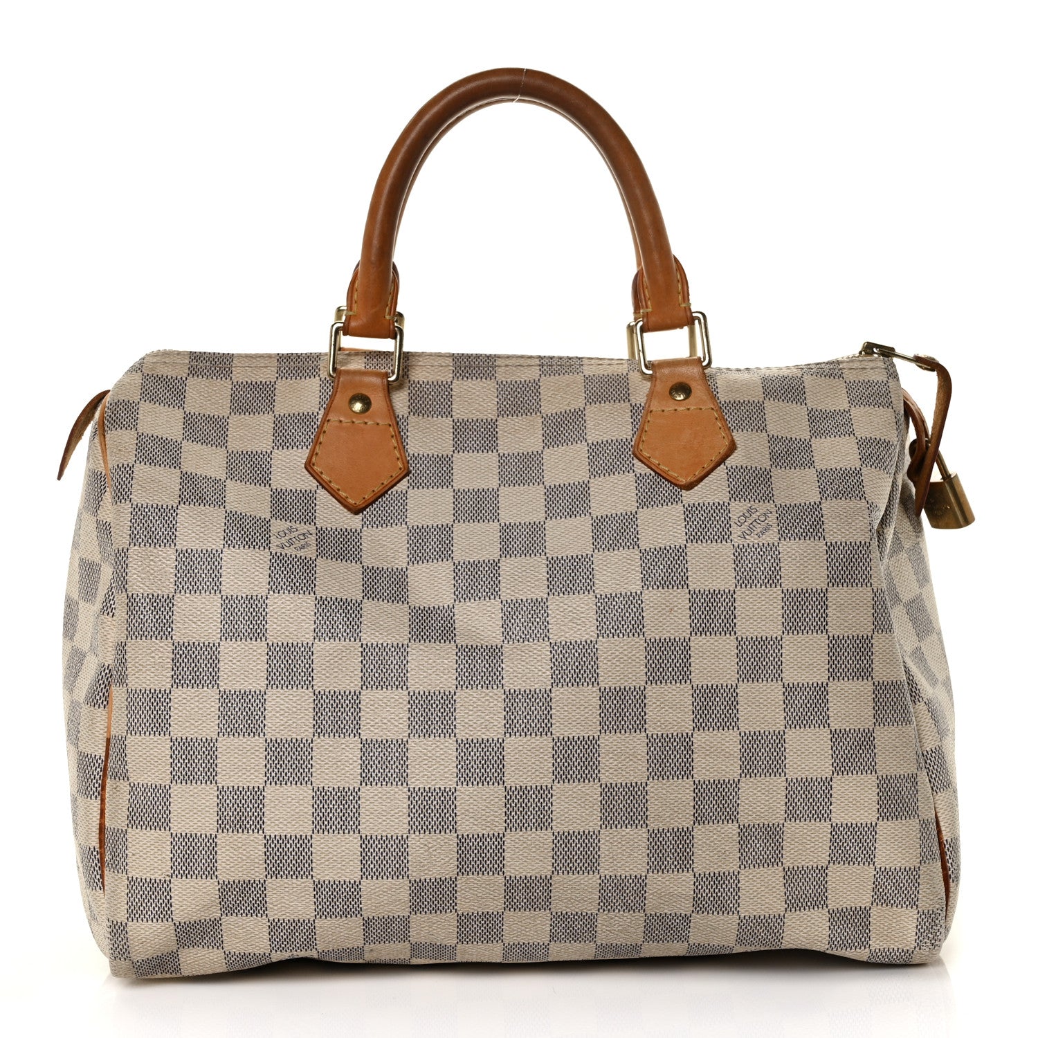Louis Vuitton Damier Azur Speedy 30 1 of 17