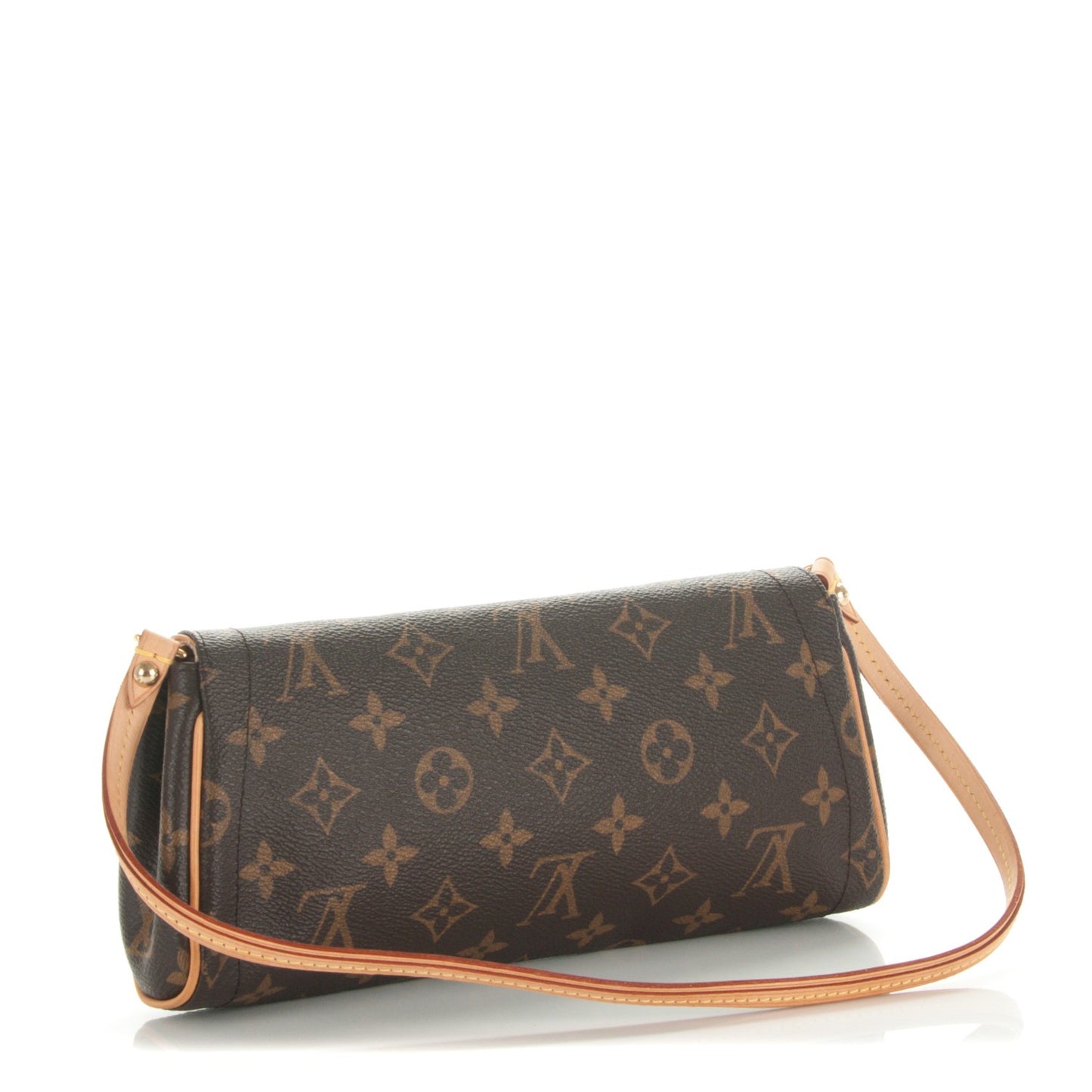 Monogram Beverly Clutch
