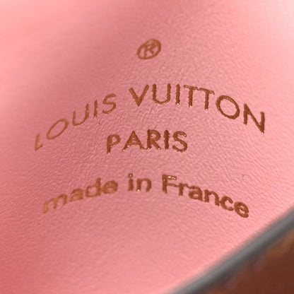 Louis Vuitton Monogram Kirigami Pouch Bag Charm Key Holder 4 of 7
