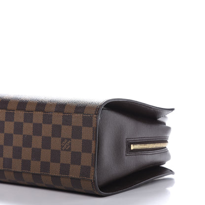 Louis Vuitton Damier Ebene Triana 7 of 12