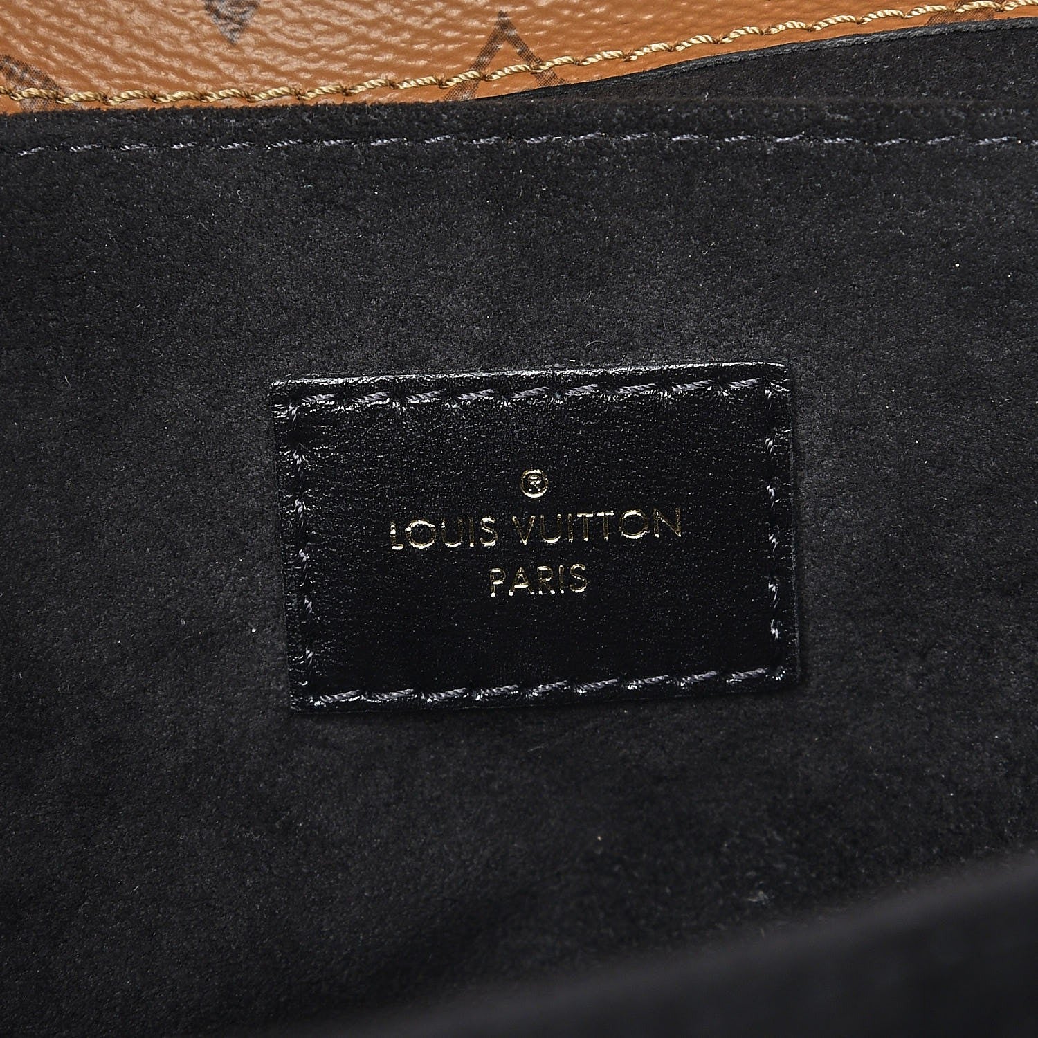 Louis Vuitton Reverse Monogram Pochette Metis 6 of 7