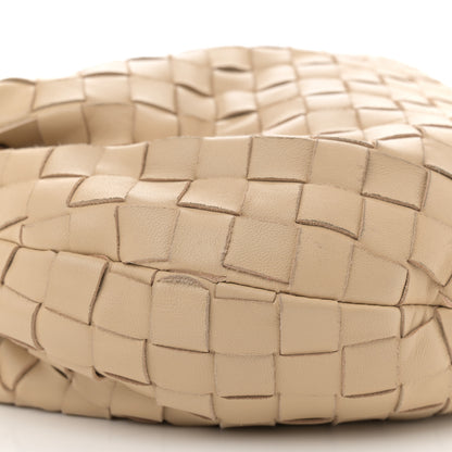 Bottega Veneta Nappa Intrecciato Teen Jodie Hobo Porridge 9 of 11