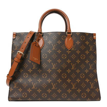 Louis Vuitton Monogram OnThegGo Organizer 1 of 9