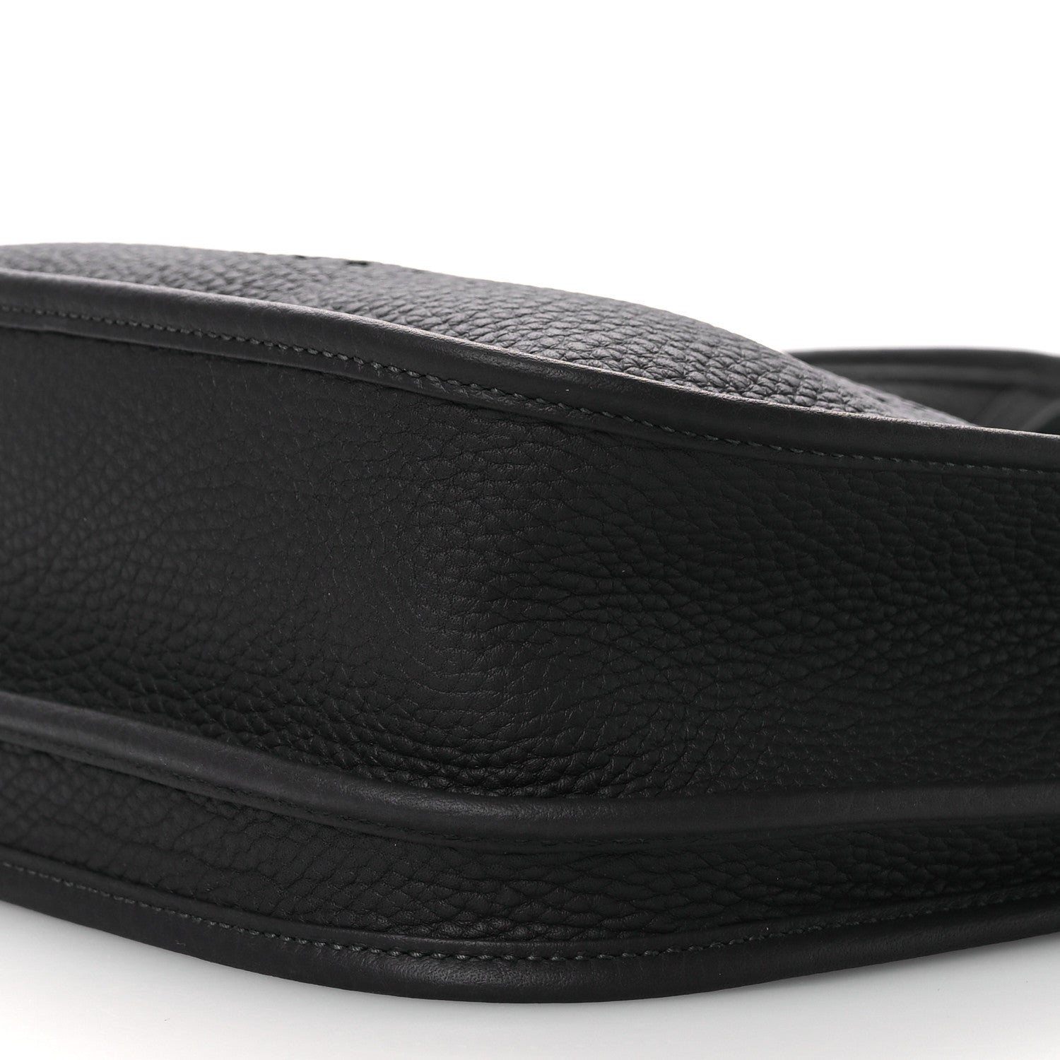 Hermes Taurillon Clemence Evelyne III PM Caban 10 of 10