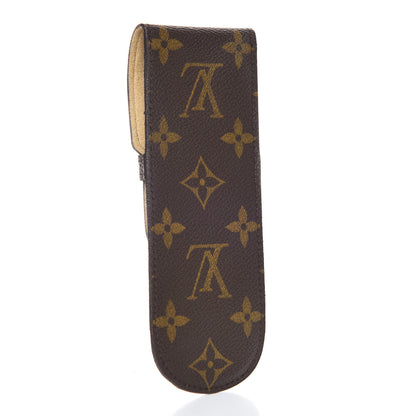 Louis Vuitton Monogram Etui Pen Holder Case 3 of 6