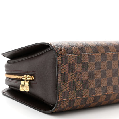Louis Vuitton Damier Ebene Triana 9 of 10