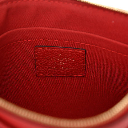 Louis Vuitton Monogram Pallas Clutch Cherry 6 of 12