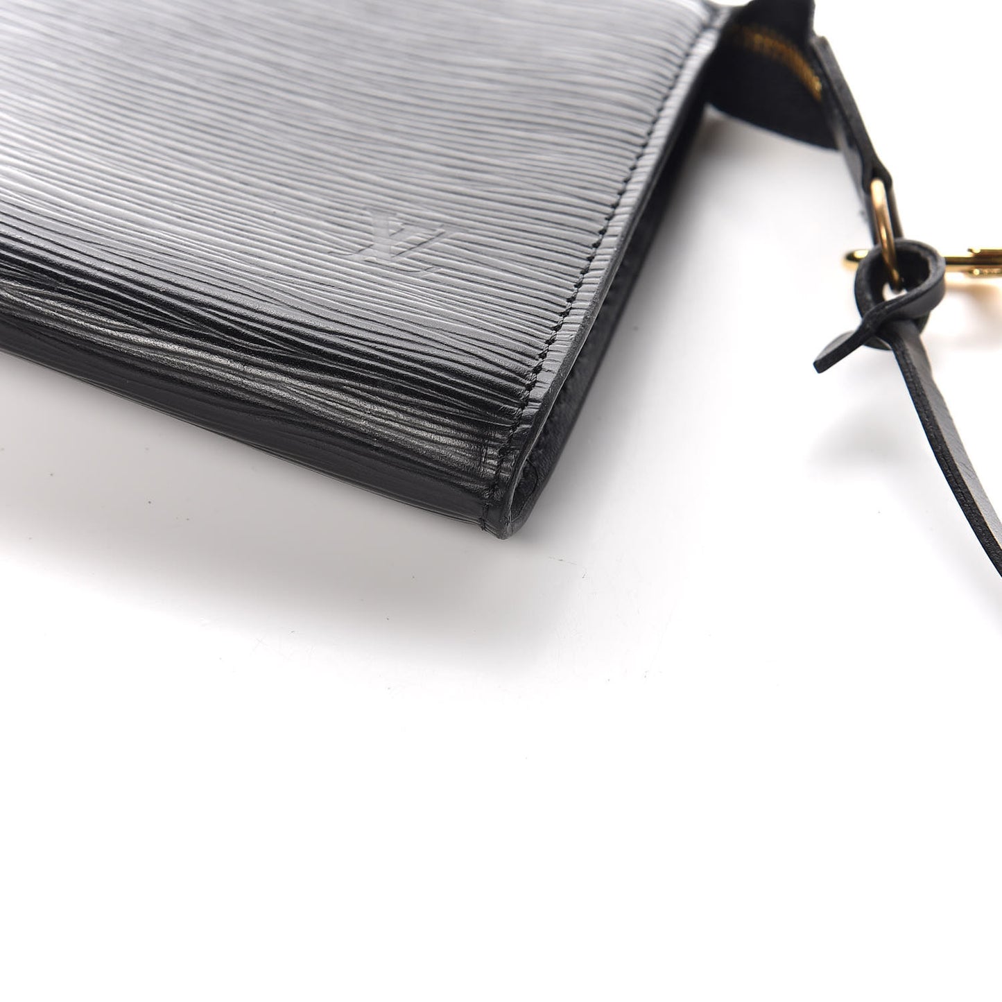 Epi Pochette Accessories 21 Black